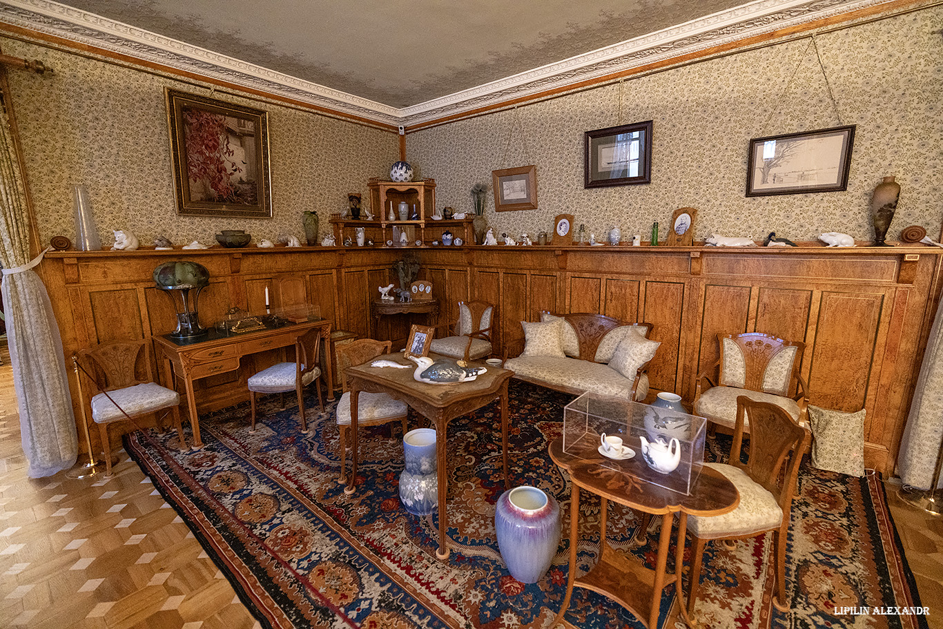 Дворец Коттедж