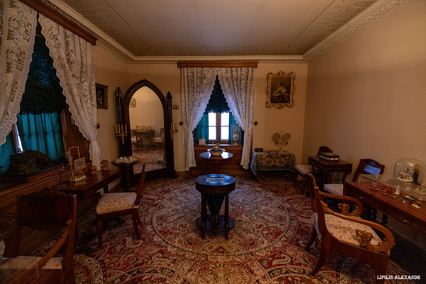 Дворец Коттедж