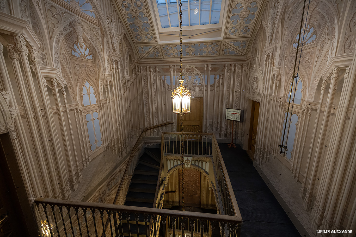 Дворец Коттедж