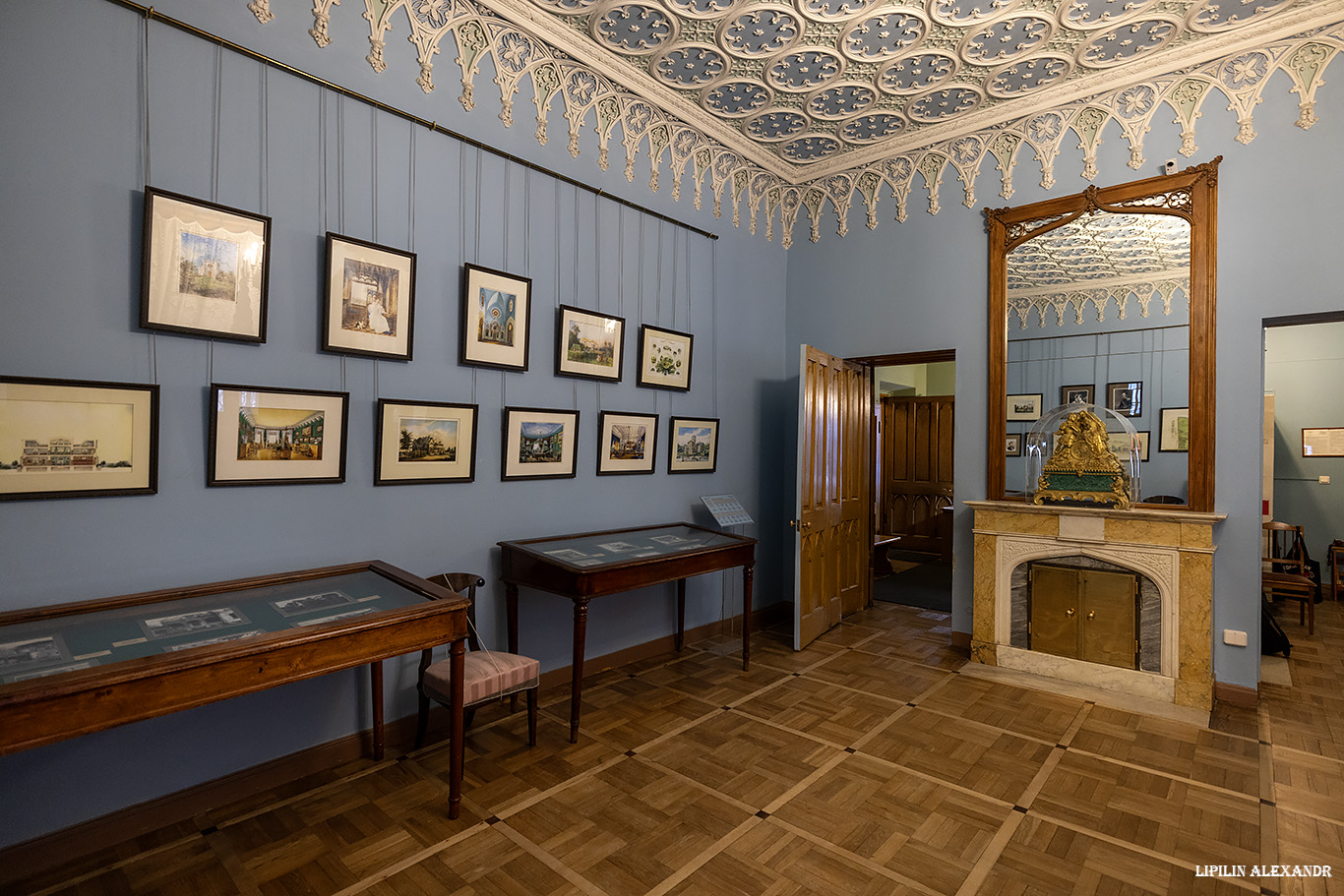 Дворец Коттедж