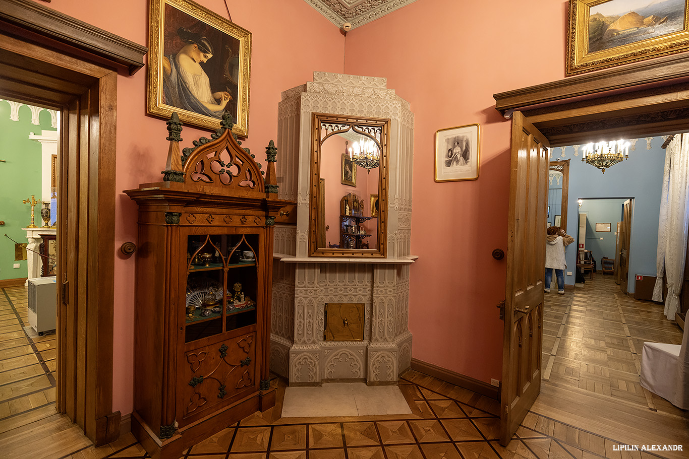 Дворец Коттедж