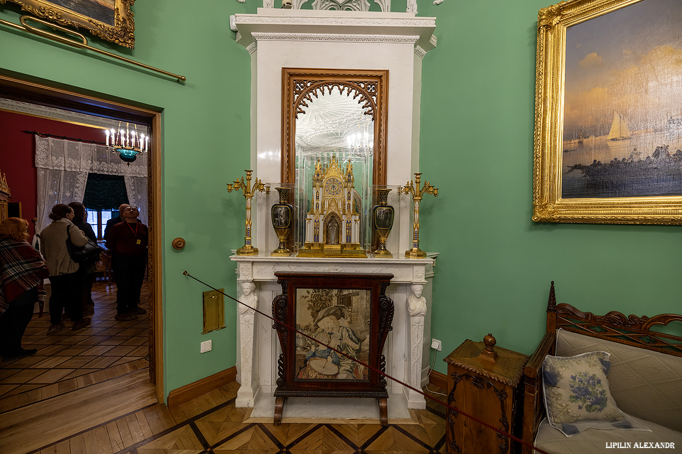 Дворец Коттедж