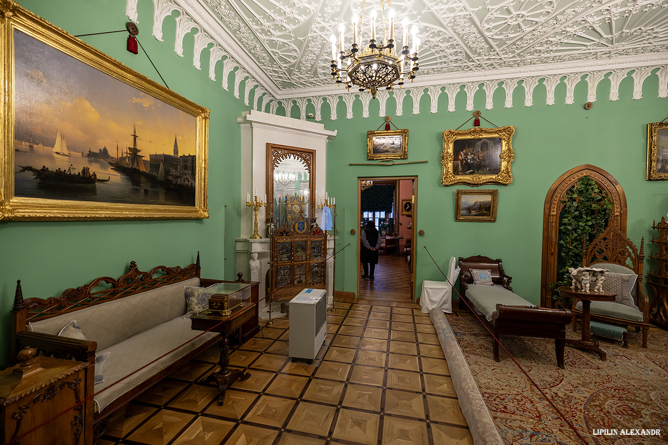 Дворец Коттедж