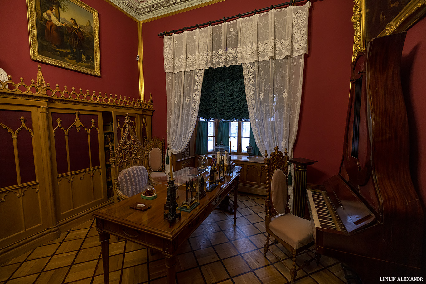 Дворец Коттедж