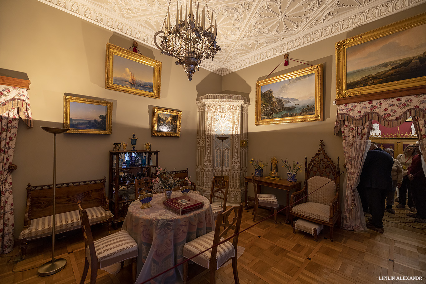 Дворец Коттедж