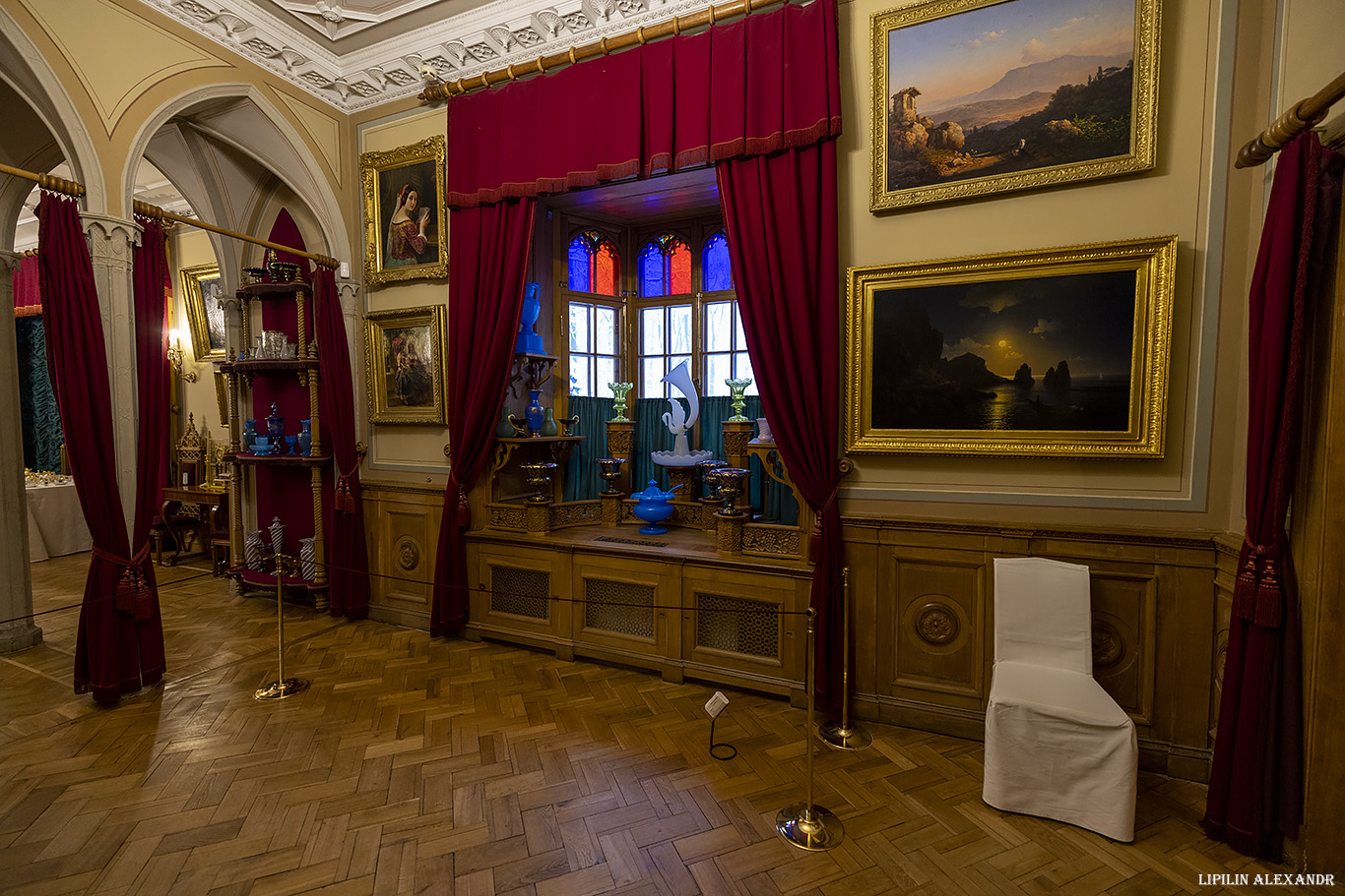 Дворец Коттедж