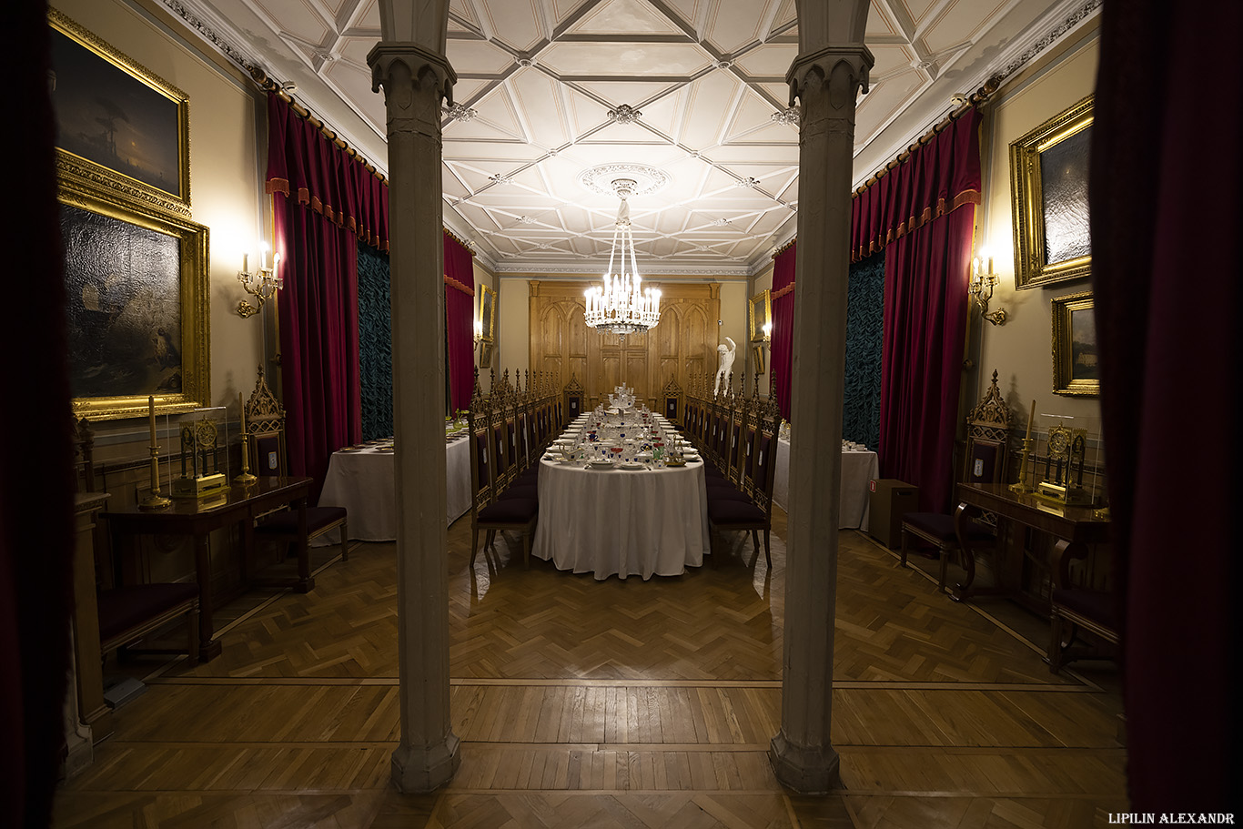 Дворец Коттедж