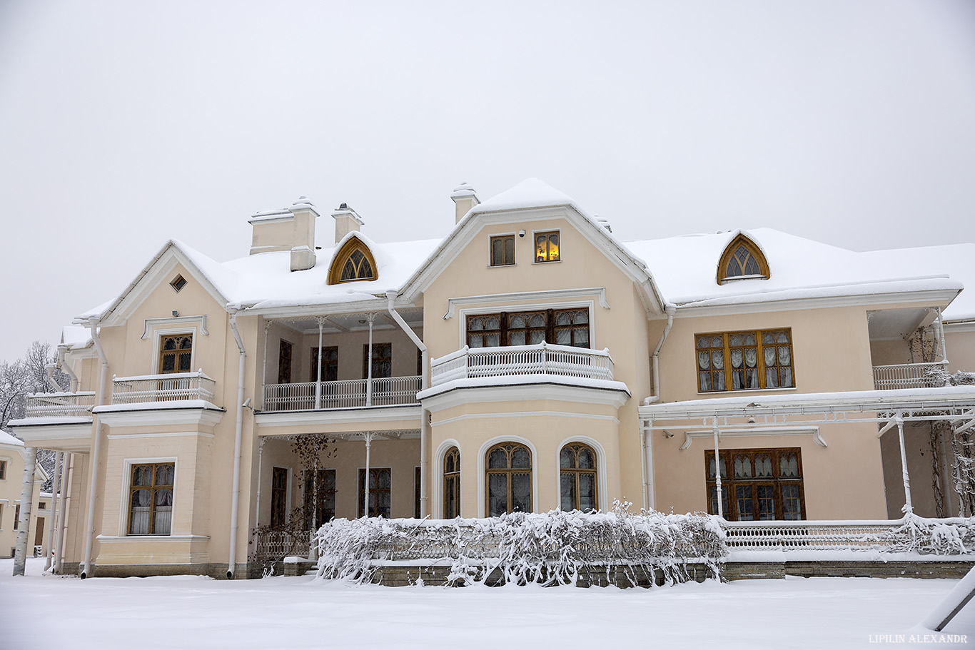 Фермерский дворец