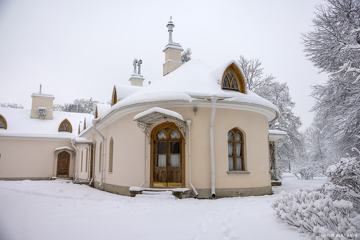 Фермерский дворец