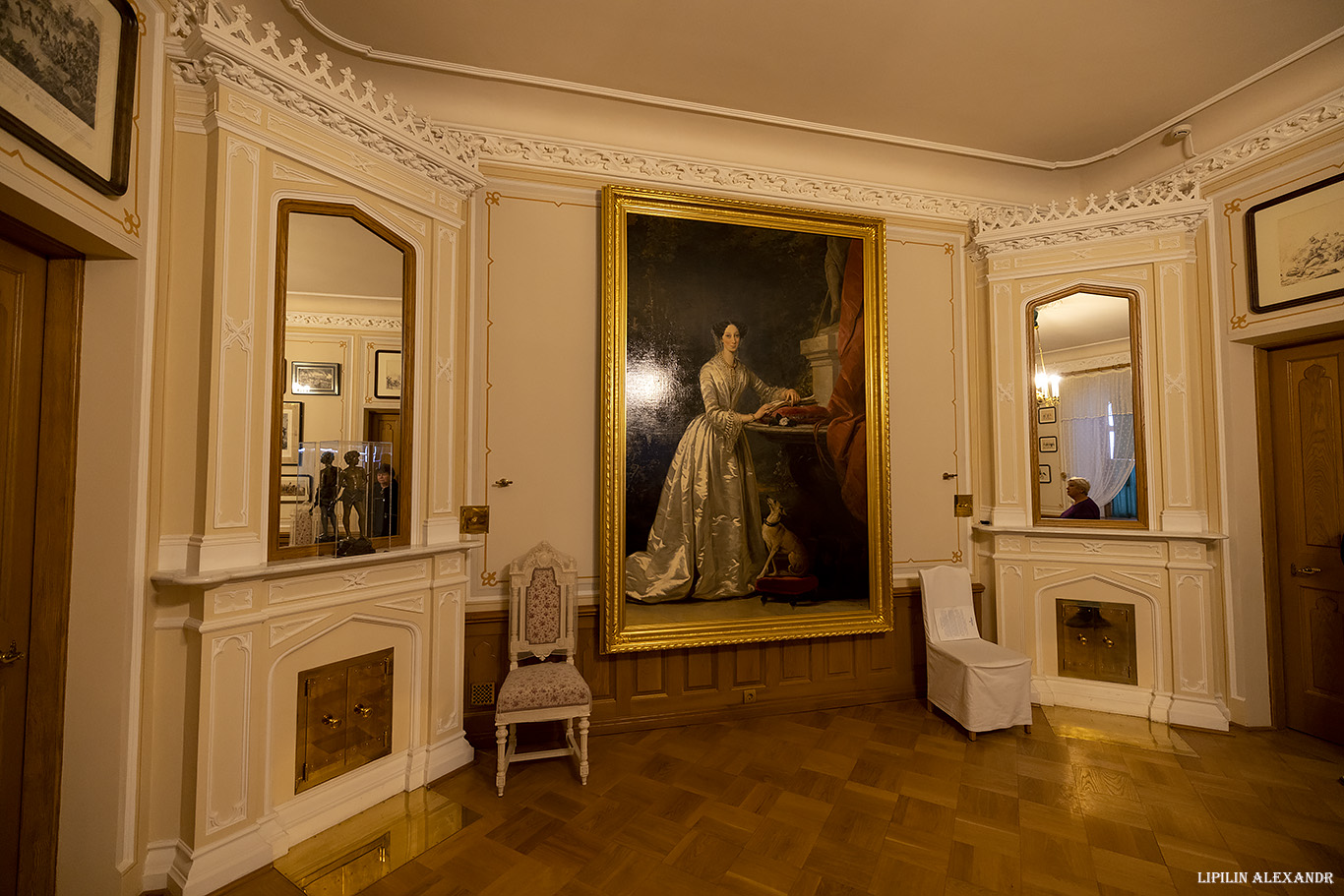 Фермерский дворец