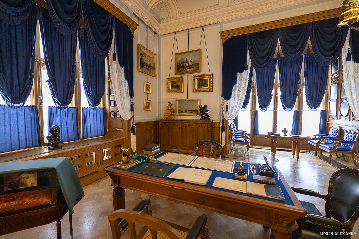 Фермерский дворец