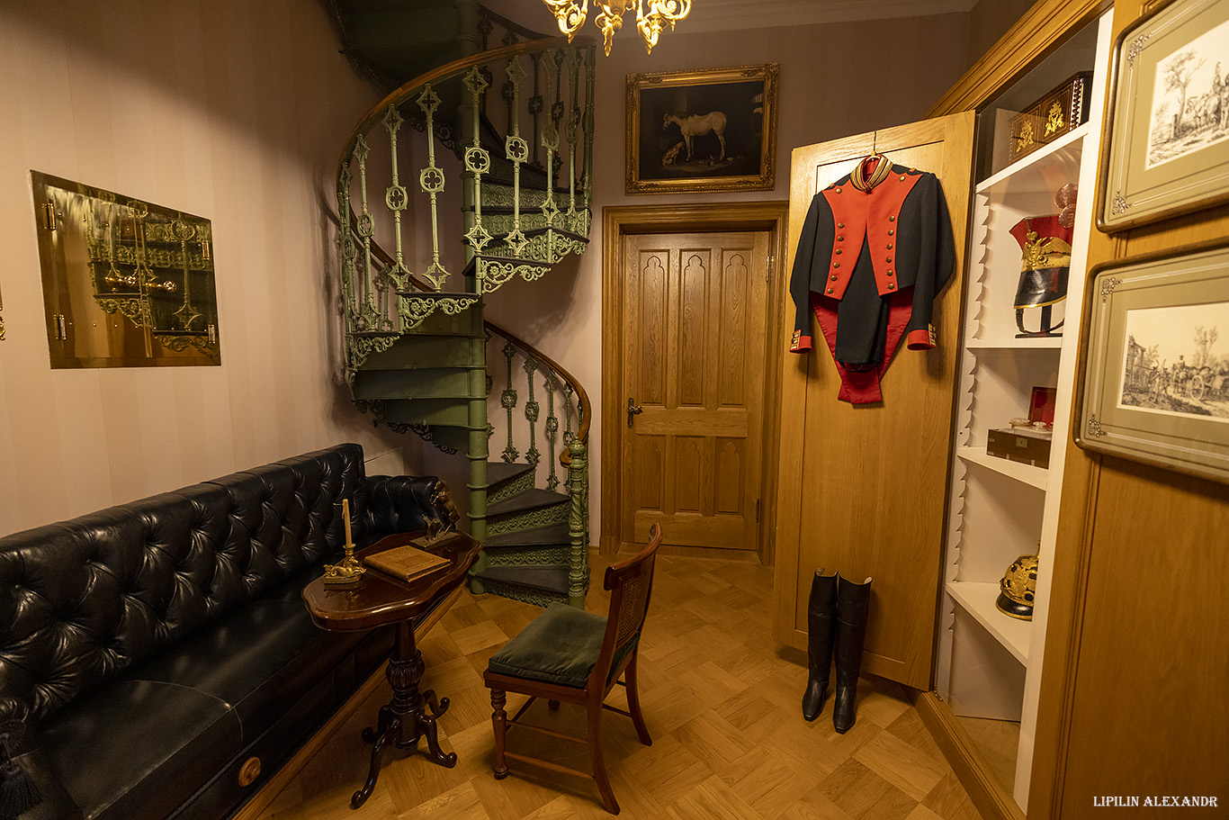 Фермерский дворец