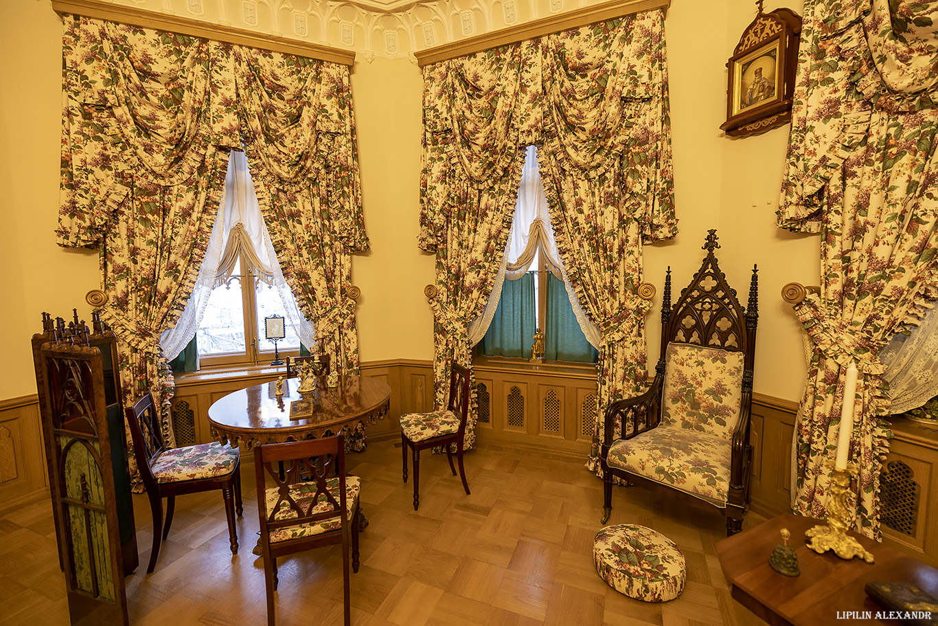 Фермерский дворец