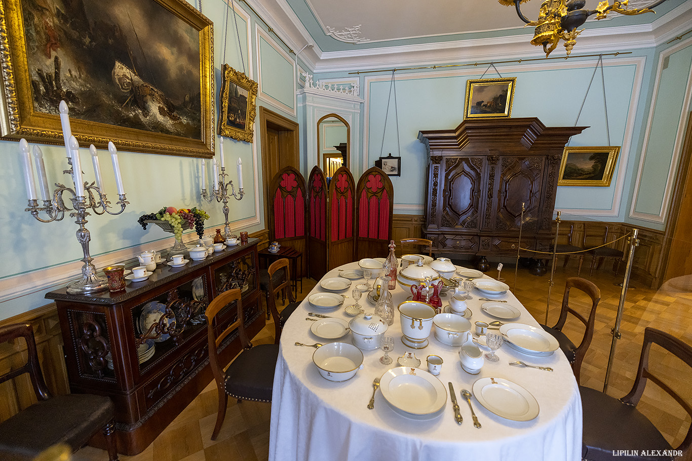 Фермерский дворец