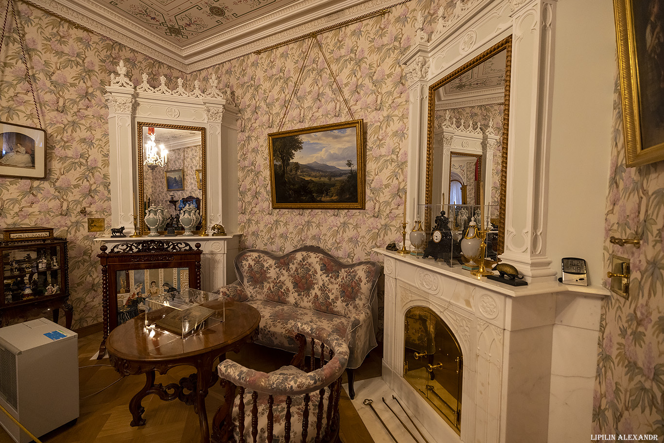 Фермерский дворец