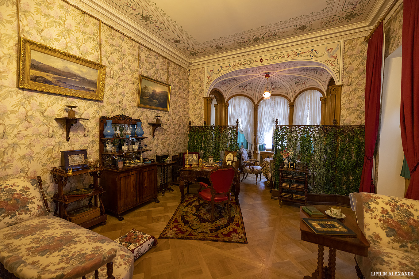 Фермерский дворец