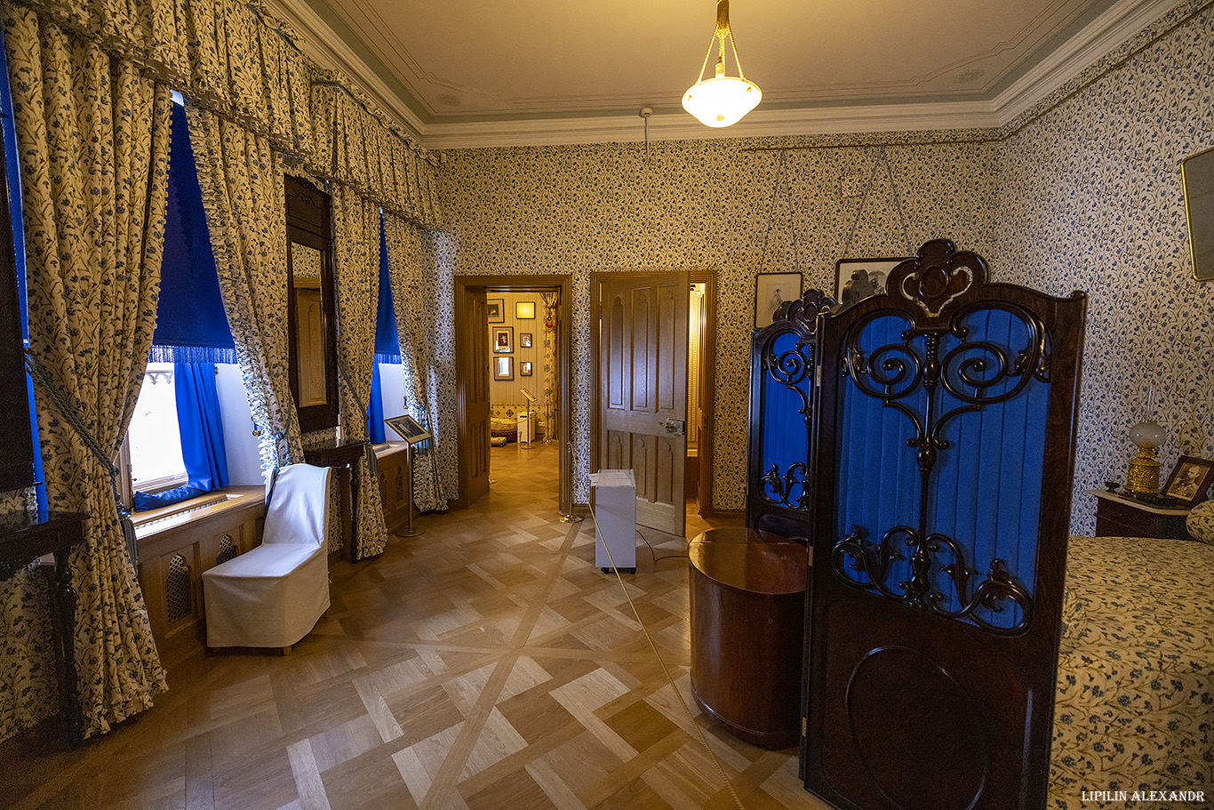 Фермерский дворец