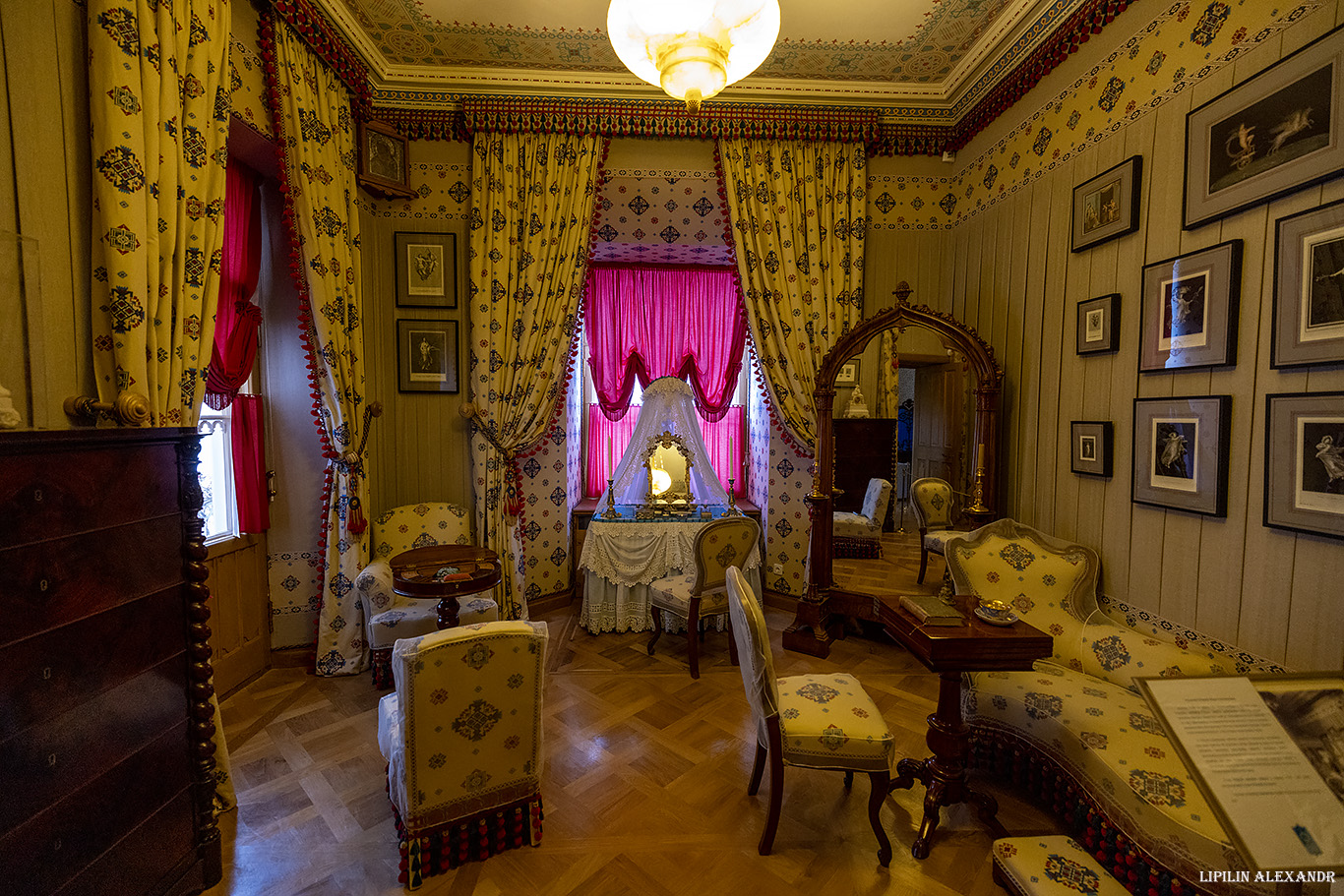 Фермерский дворец