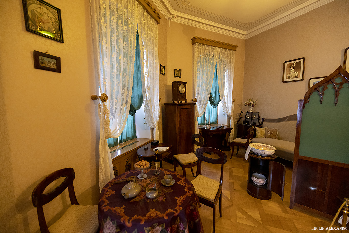 Фермерский дворец