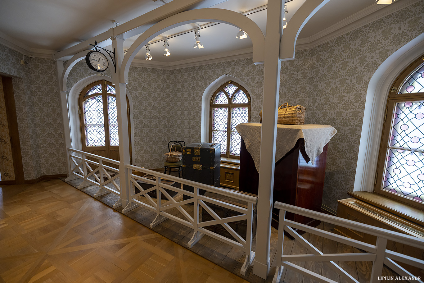 Фермерский дворец