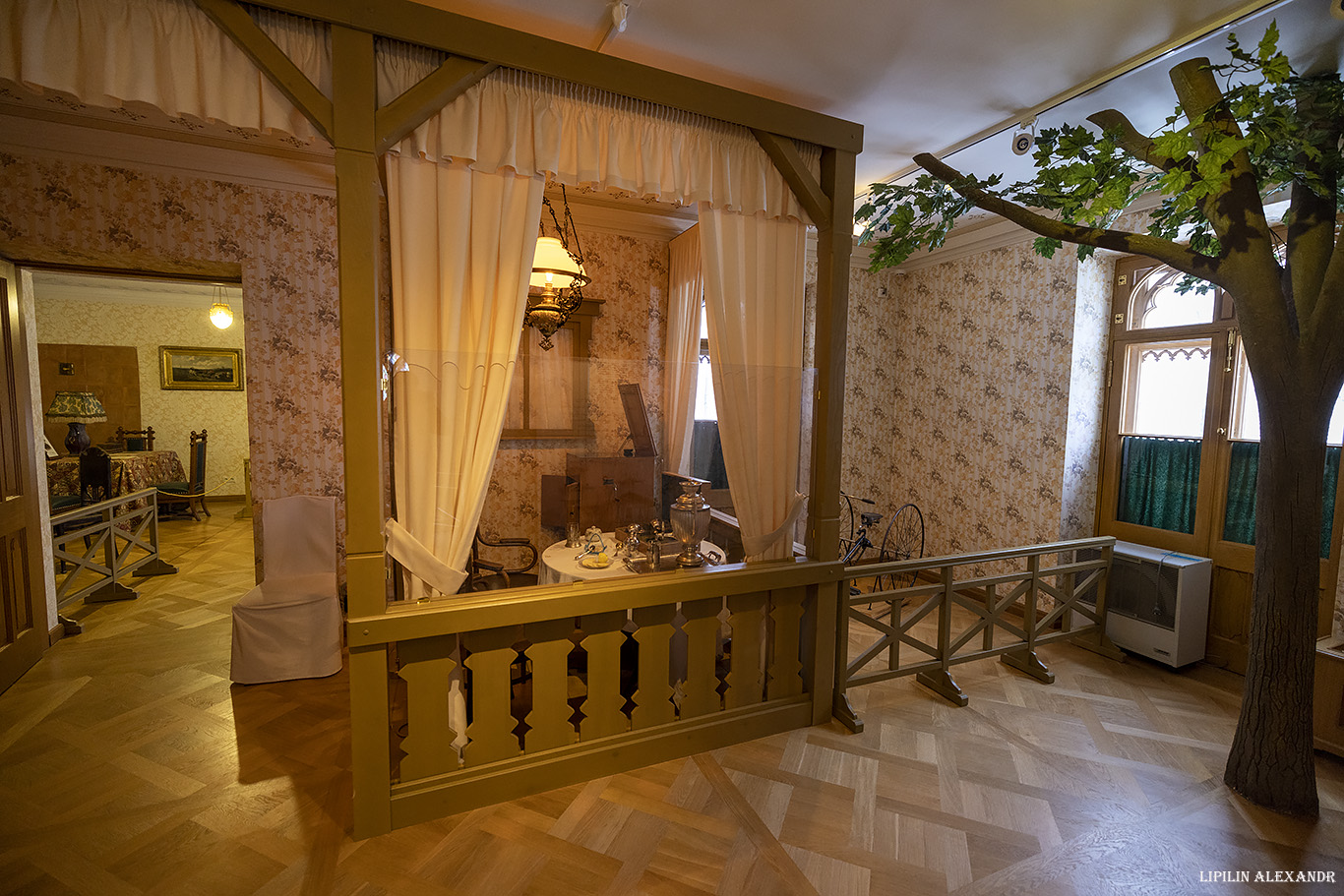 Фермерский дворец