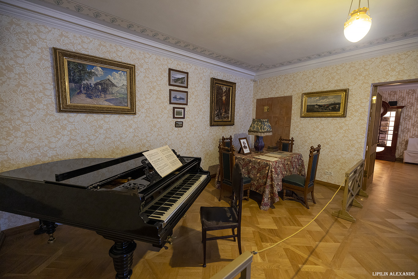 Фермерский дворец