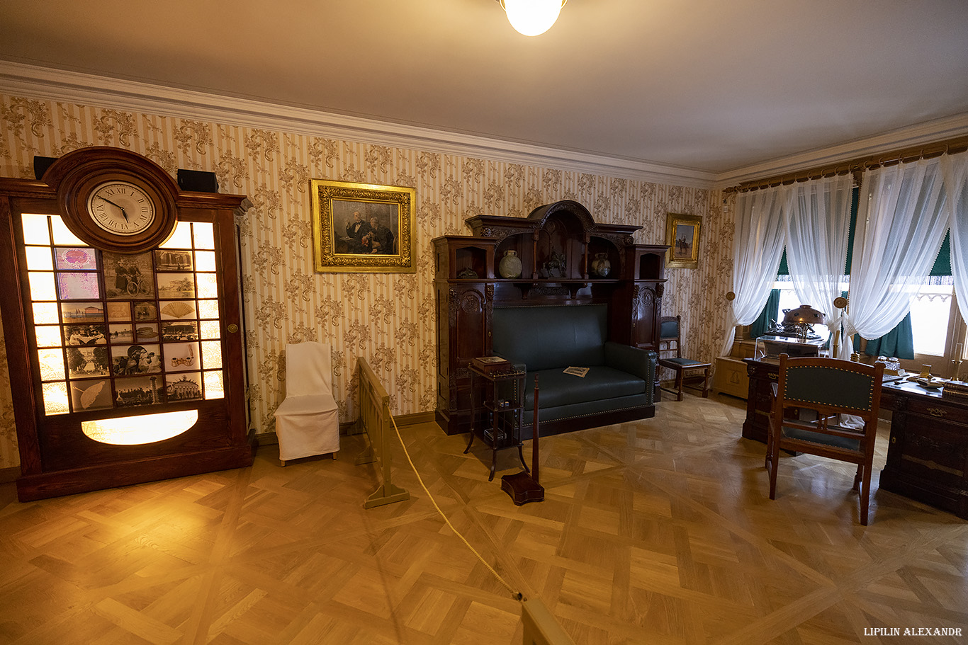 Фермерский дворец