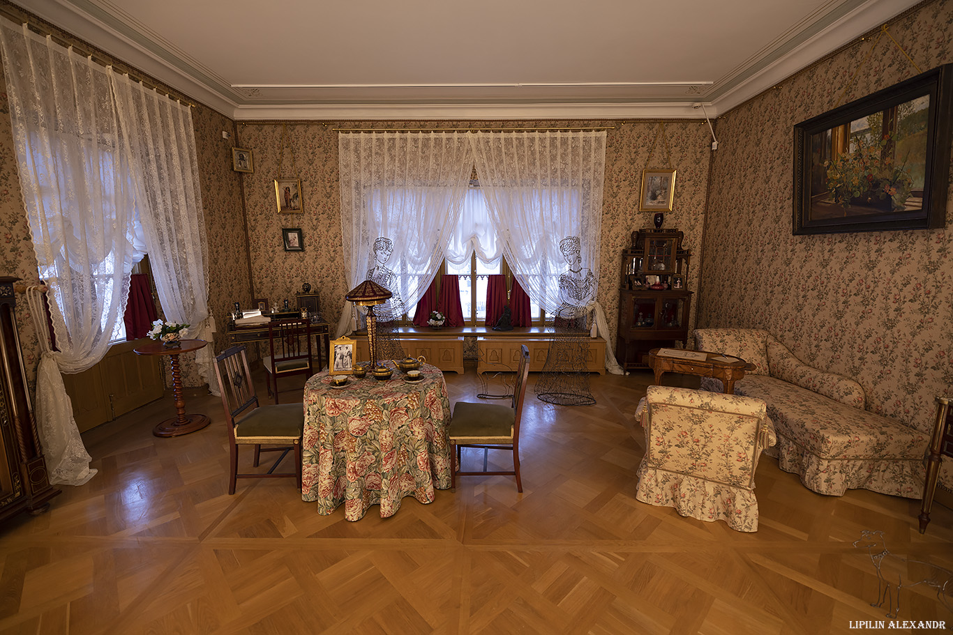 Фермерский дворец