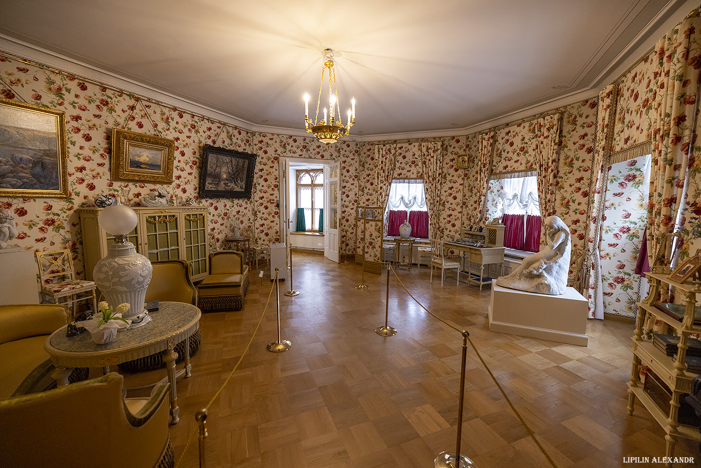 Фермерский дворец