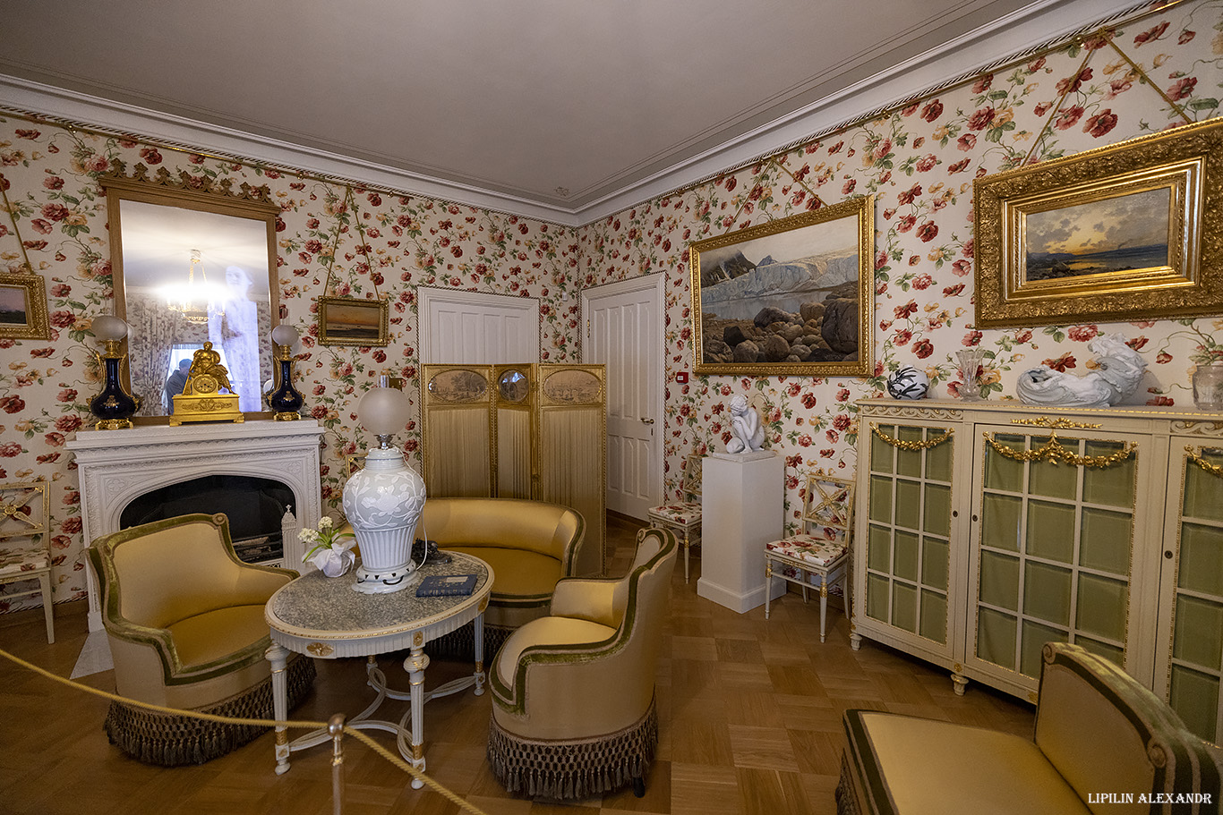 Фермерский дворец