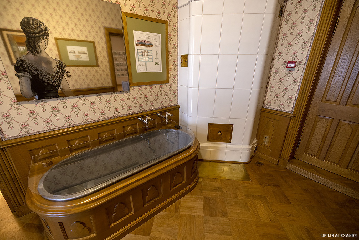 Фермерский дворец