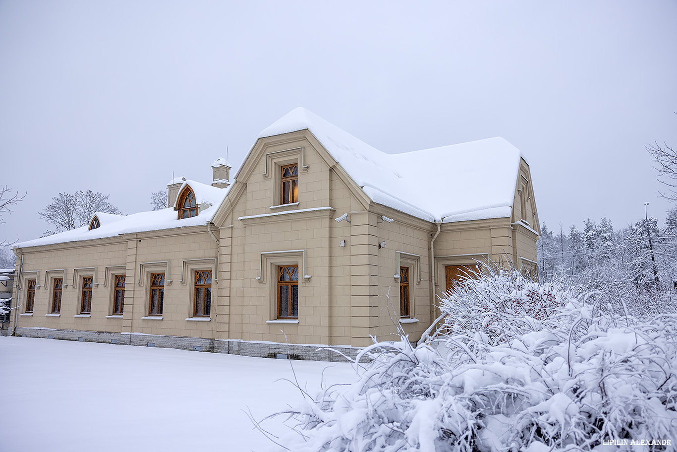 Дворцовая телеграфная станция