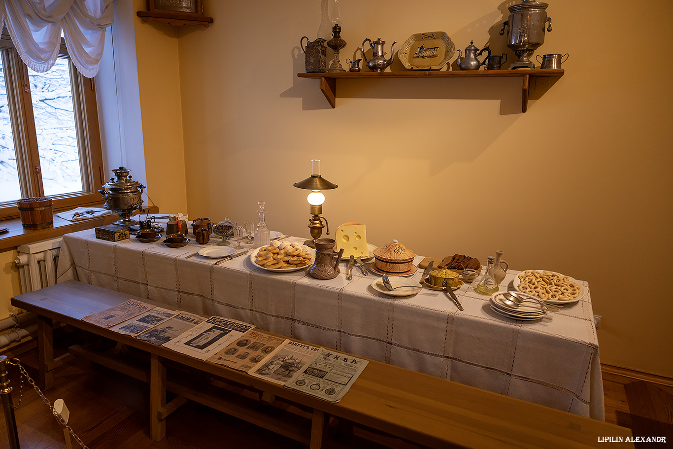 Дворцовая телеграфная станция