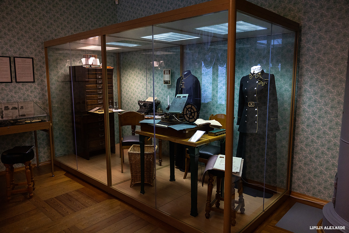 Дворцовая телеграфная станция