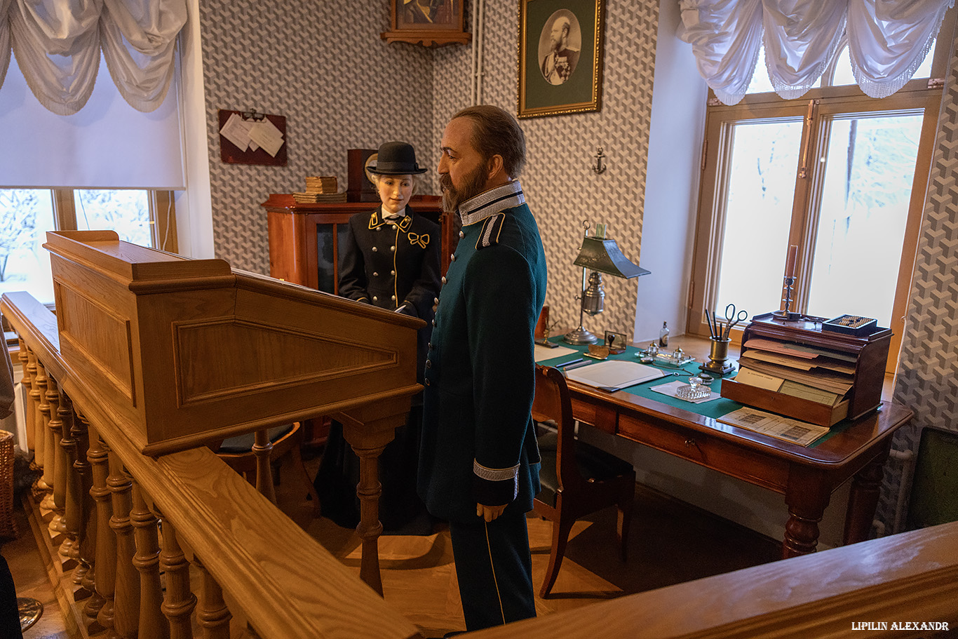 Дворцовая телеграфная станция