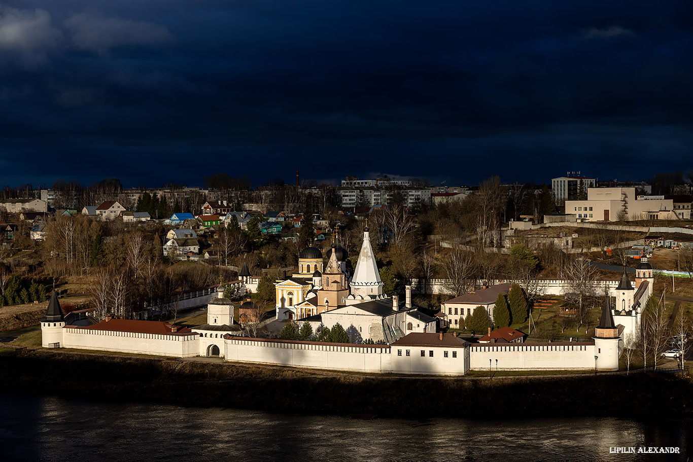 Старицкий Свято-Успенский мужской монастырь