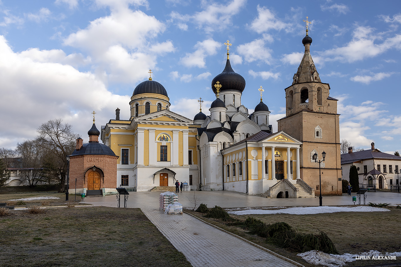 Старицкий Свято-Успенский мужской монастырь