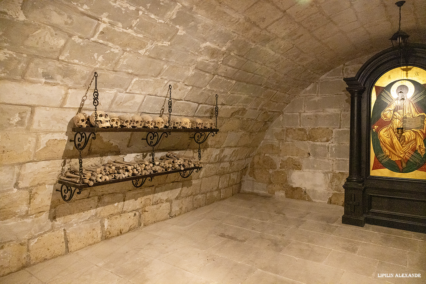 Старицкий Свято-Успенский мужской монастырь