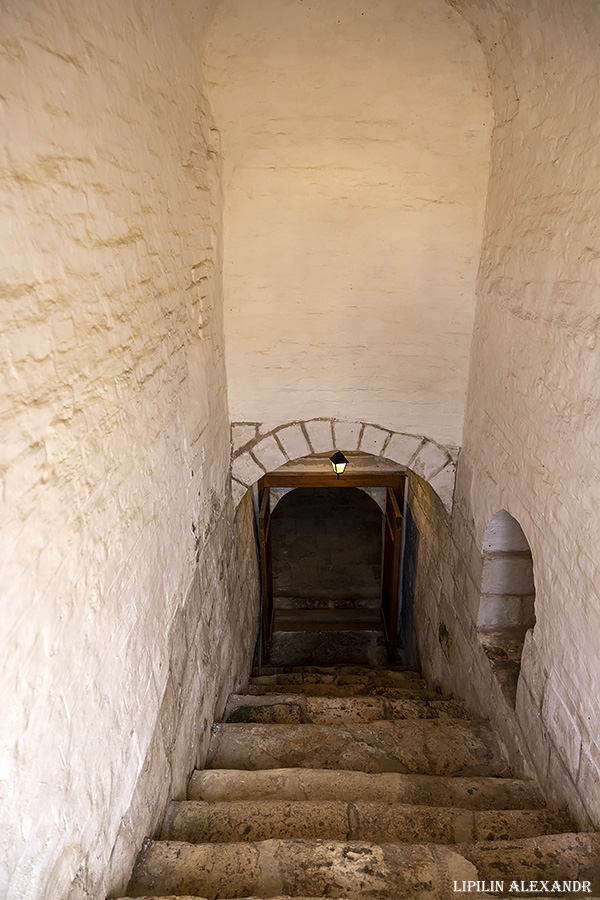 Старицкий Свято-Успенский мужской монастырь