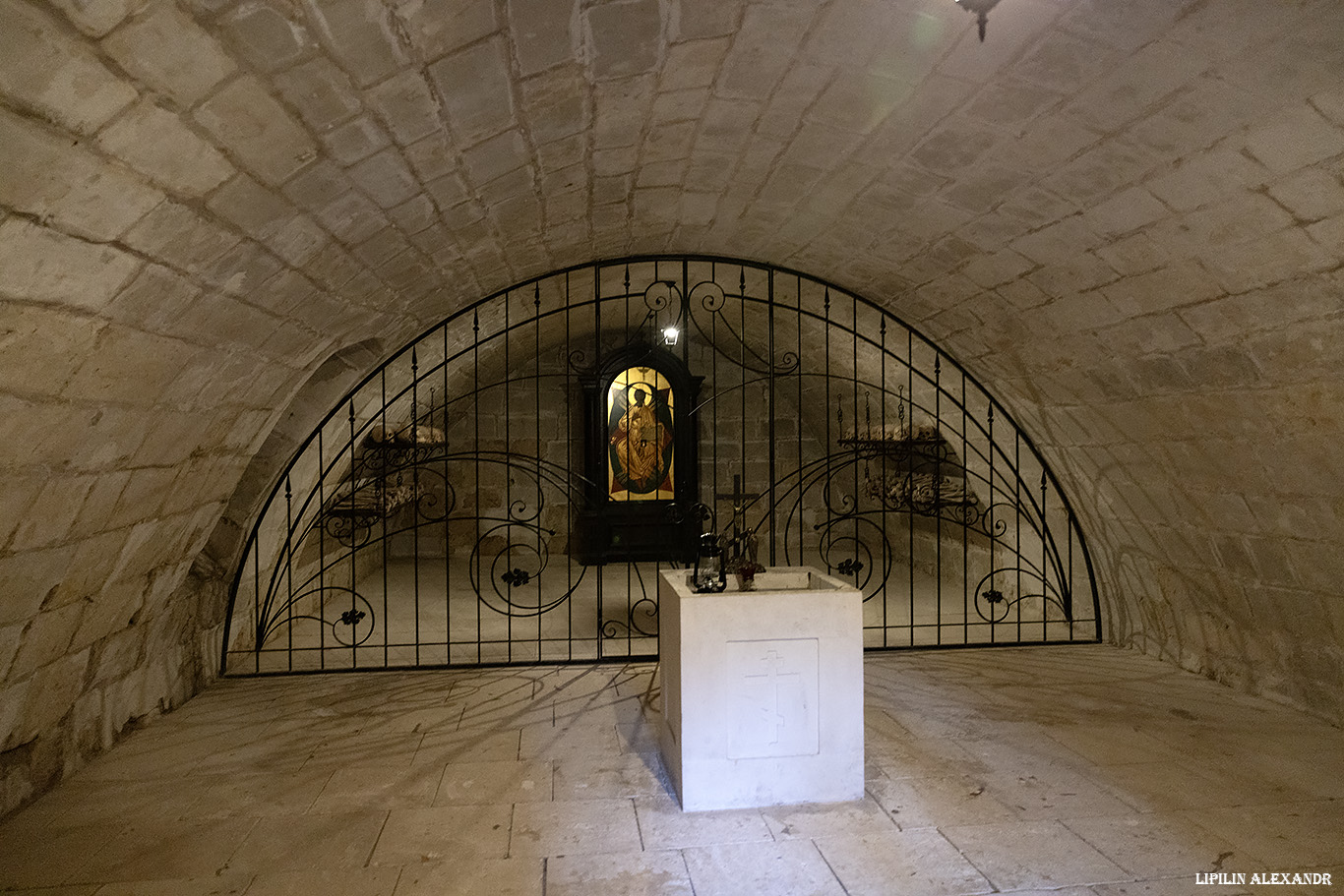 Старицкий Свято-Успенский мужской монастырь