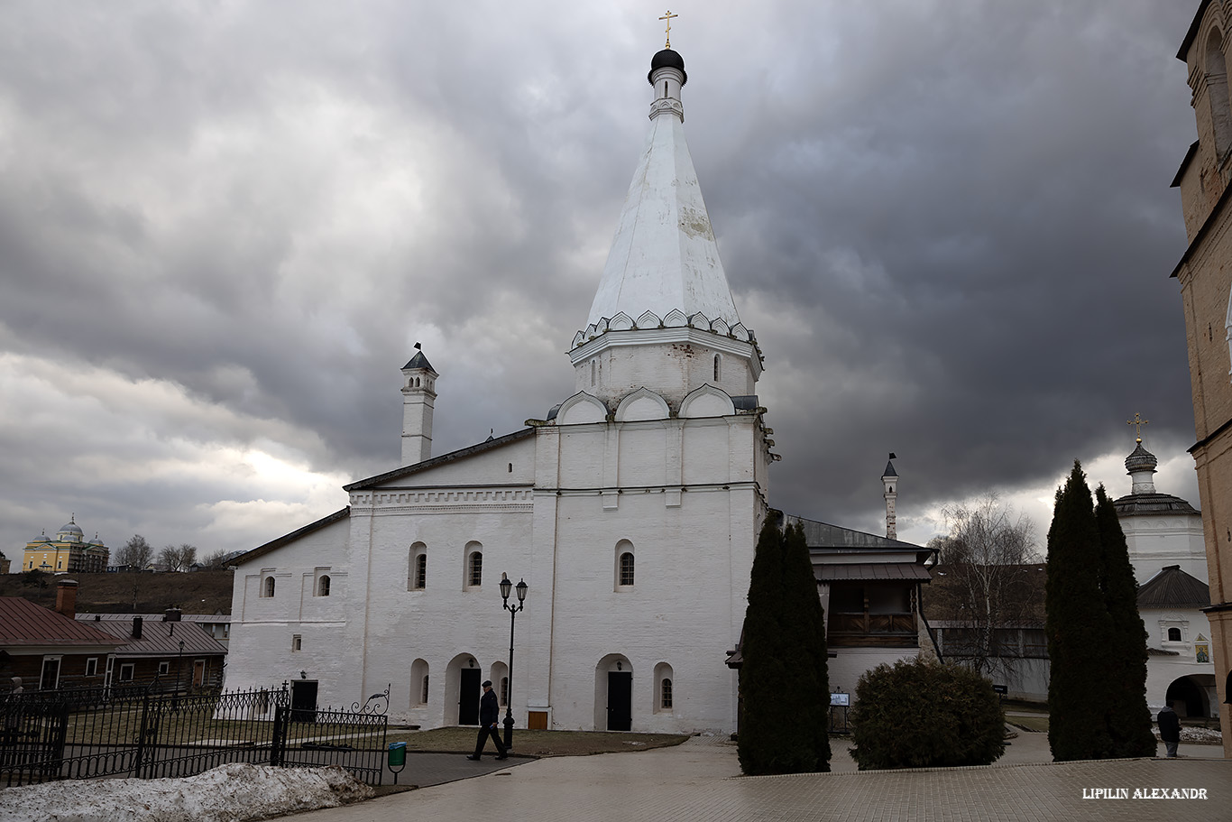 Старицкий Свято-Успенский мужской монастырь
