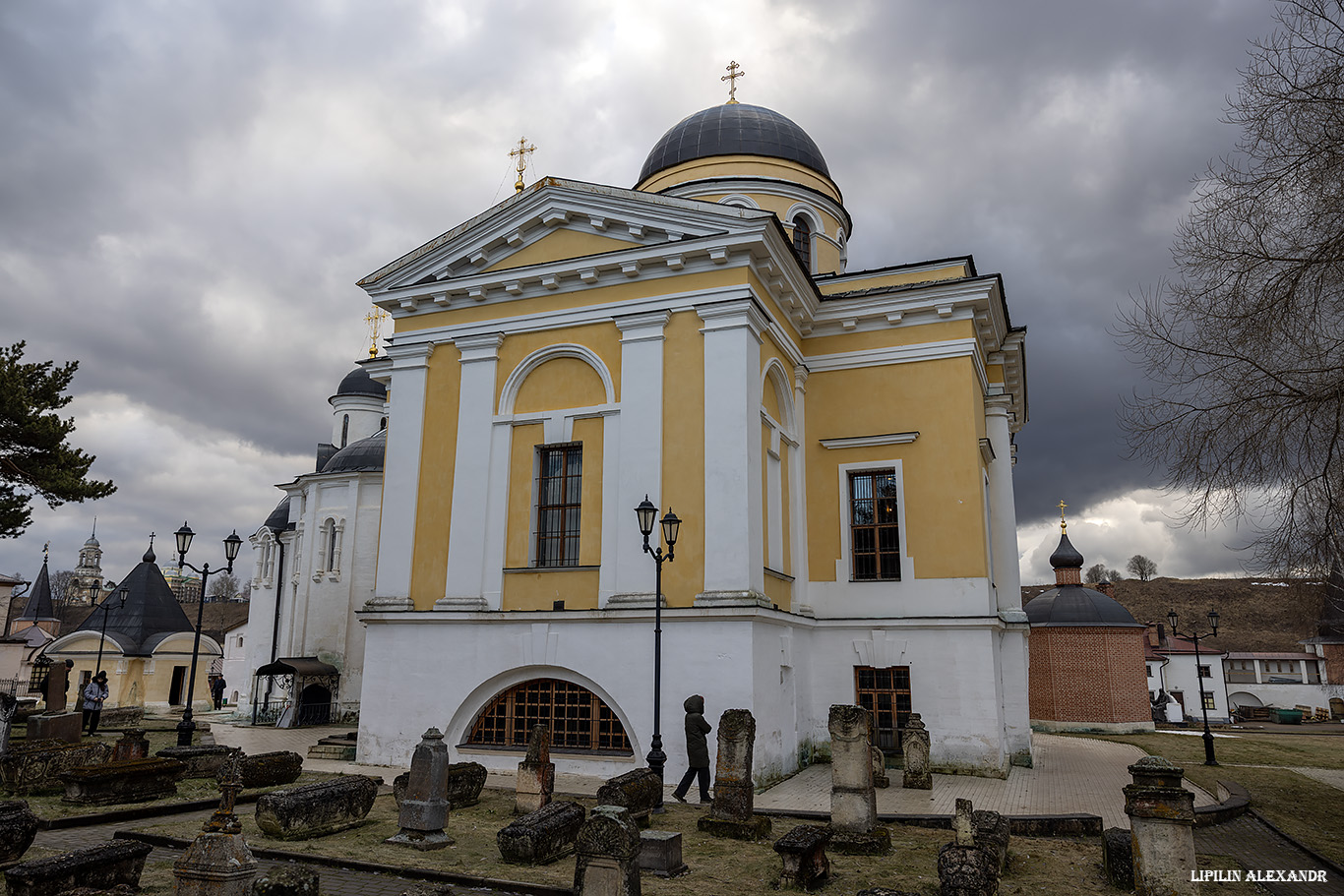 Старицкий Свято-Успенский мужской монастырь