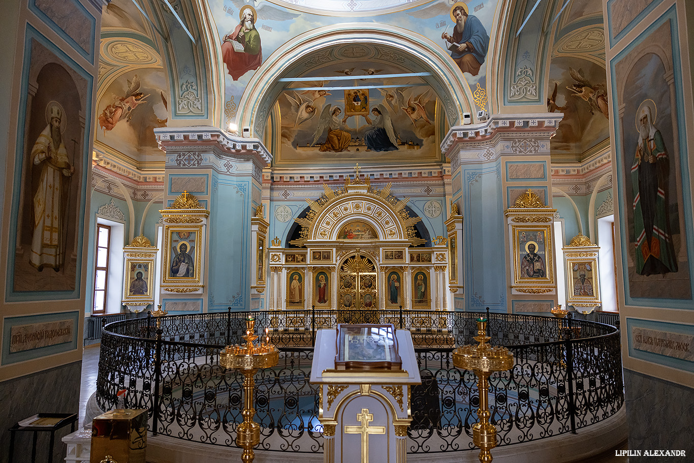 Старицкий Свято-Успенский мужской монастырь