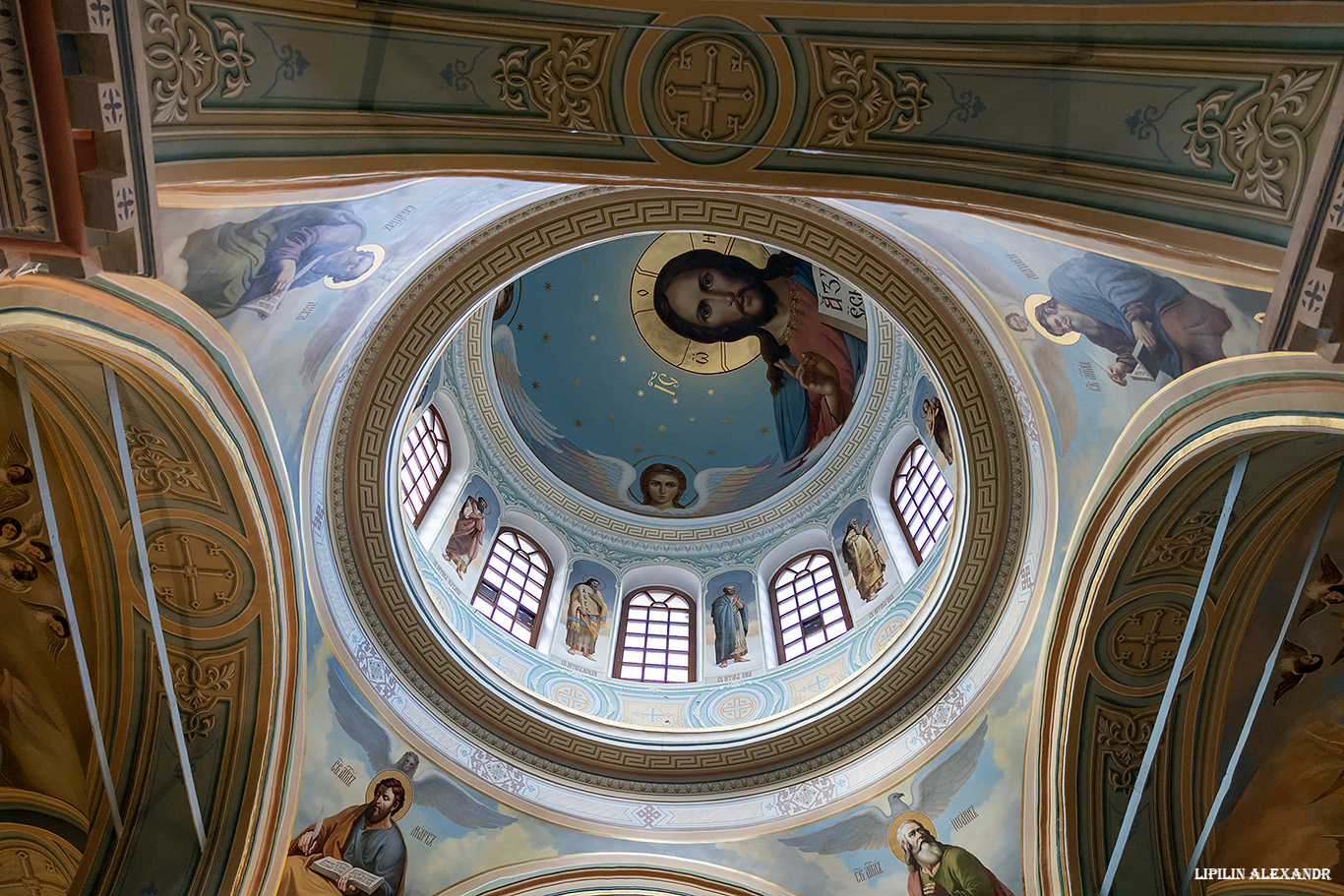 Старицкий Свято-Успенский мужской монастырь