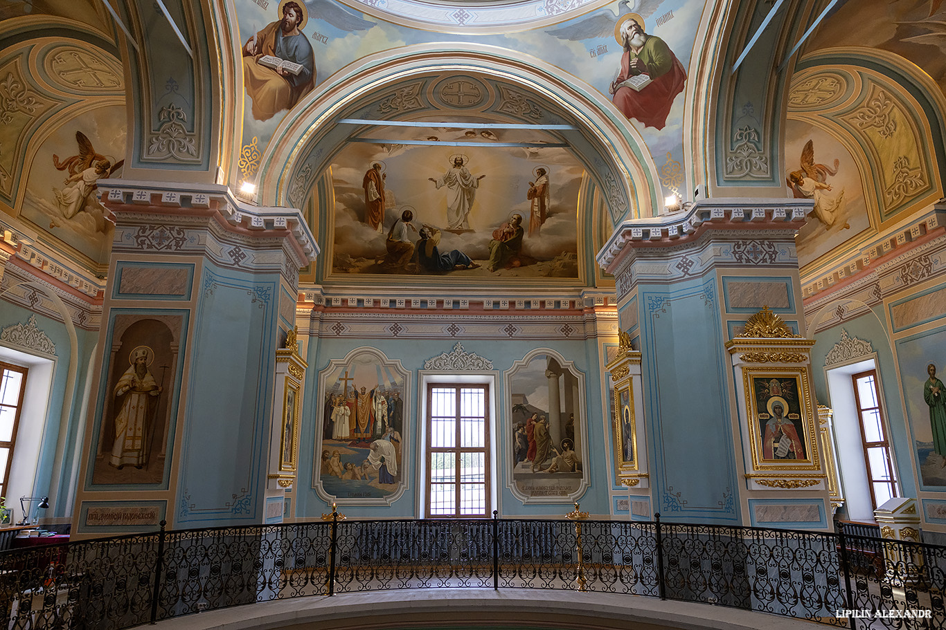 Старицкий Свято-Успенский мужской монастырь