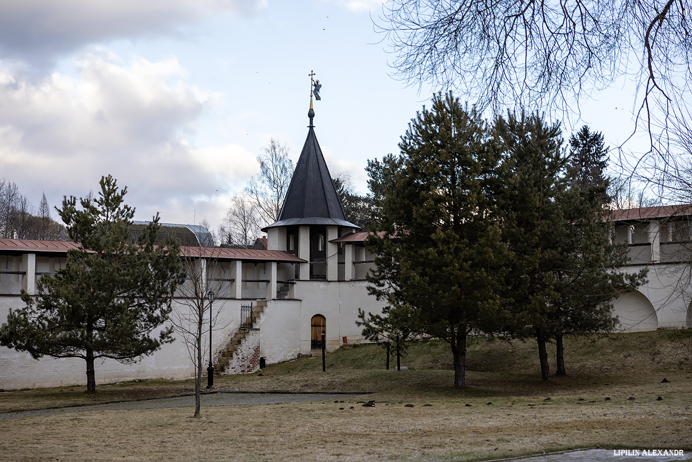 Старицкий Свято-Успенский мужской монастырь