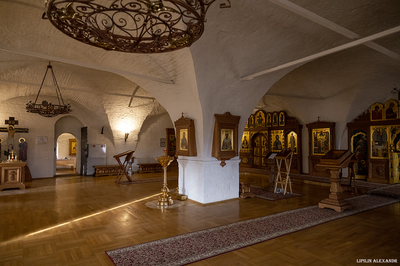 Старицкий Свято-Успенский мужской монастырь