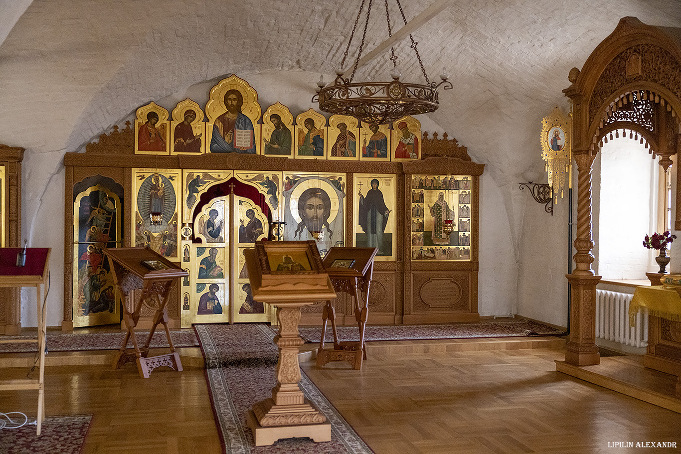 Старицкий Свято-Успенский мужской монастырь