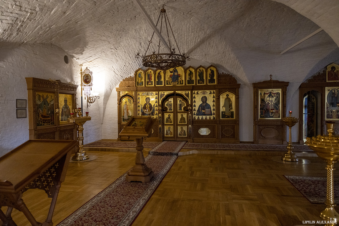 Старицкий Свято-Успенский мужской монастырь