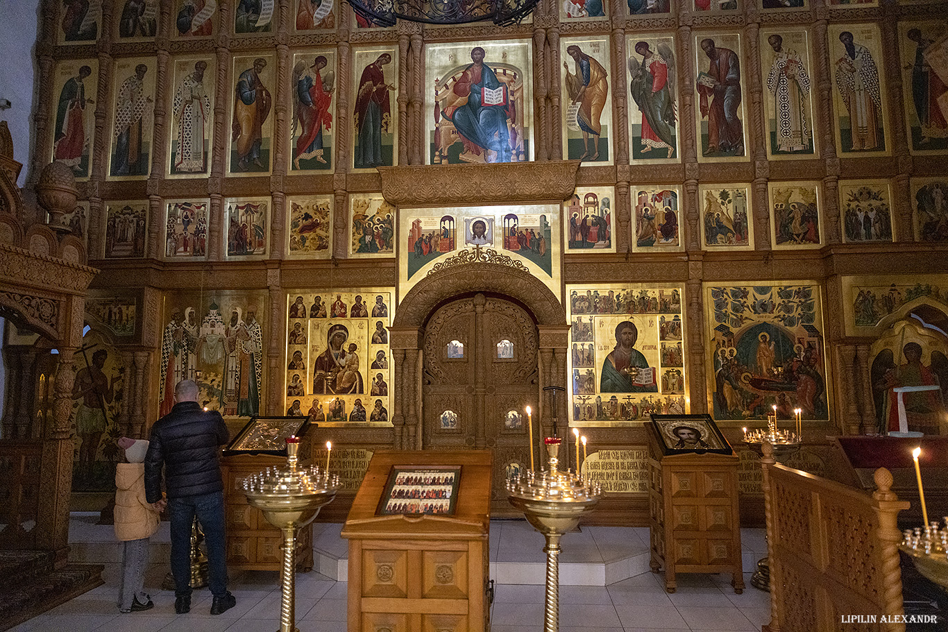 Старицкий Свято-Успенский мужской монастырь